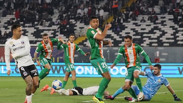 Lo que le pasó a este jugador sólo ocurrió tres veces en la historia del fútbol chileno: ¡mala suerte!