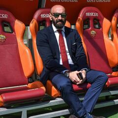 Monchi: "He venido para ganar"