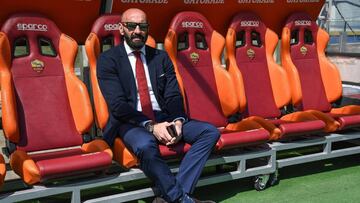 Monchi: "He venido para ganar"