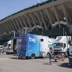 Mediapro pide al juez que actúe ante la inacción de la Federación