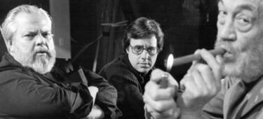 Netflix terminará la última película de Orson Welles