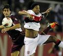 El Flamengo logra un buen empate a domicilio