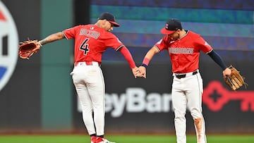 Los Guardians tienen 17 victorias en sus más recientes 19 encuentros.