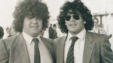 Muere Jorge Cyterszpiler, primer representante de Maradona