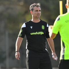 Un banquillo con movimiento