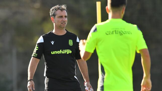 Un banquillo con movimiento