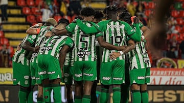 Atlético Nacional va por un técnico extranjero