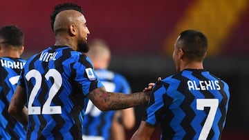 Inter de Milán - Lazio: TV, horario y cómo ver online el partido
