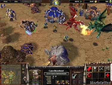 Warcraft III: Reign of Chaos Avance 2 (PC)