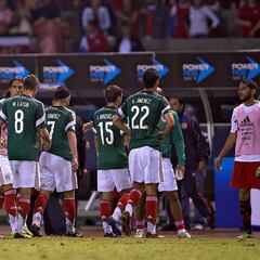 San José, tierra maldita para la Selección Mexicana
