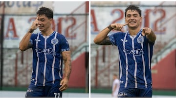 ¿Quién es Luca Martínez Dupuy? De joya mexicana a vivir el descenso en Argentina