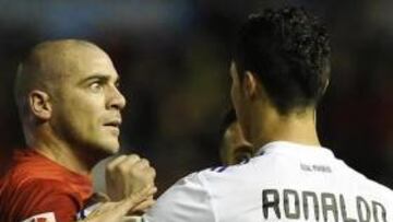 "En mi país, Cristiano habría tenido que ir al dentista"