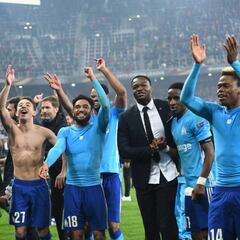 Por qué Getafe, Sevilla, Girona... irían con el Marsella en la final