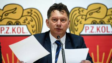 Dimite Darius Banaszek en Polonia tras un escándalo sexual