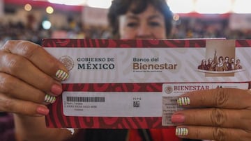Revelado el calendario de pagos de la Pensión Bienestar Adultos Mayores en noviembre