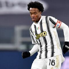 Cuadrado espera repetir lo hecho en el último Juventus vs. Torino