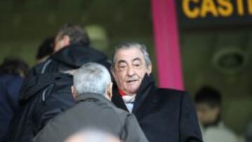 27/02/10 PARTIDO DE LIGA SEGUNDA DIVISION
Juan José Hidalgo
