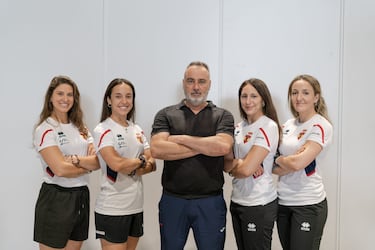 El “mago” tras un sable ‘cazamedallas’: “Contra España, saben que será duro”