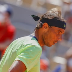Nadal - Gasquet: horario, TV y dónde ver Roland Garros hoy en directo online
