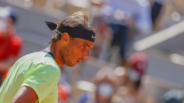 Nadal - Gasquet: horario, TV y dónde ver Roland Garros hoy en directo online