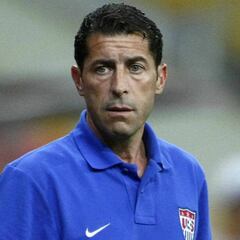 Tabaré Ramos podría ser el nuevo DT de Estados Unidos