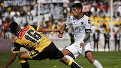 El partido del fútbol chileno que coincidirá con la Libertadores