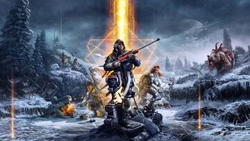 Scavengers también llegará a PS4 y Xbox One como juego gratis