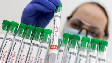 COVID en España: resumen de noticias del 15 de enero