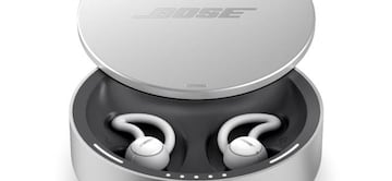 Auriculares Sleepbuds de Bose.