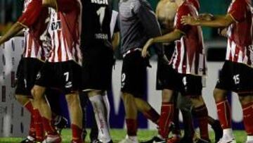 Estudiantes eliminó al Tolima y avanzó a octavos