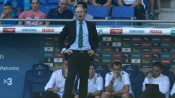 Mel, durante el partido.