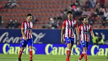 Día clave para el Atlético San Luis y su futuro