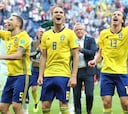 Suecia dará la sorpresa y eliminará a Inglaterra