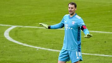 Manuel Neuer.