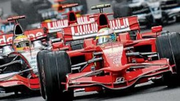<b>FRENO A LOS GRANDES. </b>La Federación quiere más igualdad en las carreras y está dispuesta a limitar el potencial de los grandes equipos, como Ferrari y McLaren.