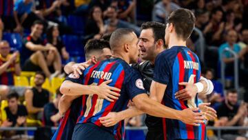 El Barça recupera el liderato