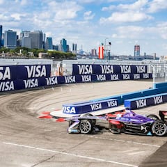 Bird arrasa en Nueva York y Di Grassi mantiene sus opciones