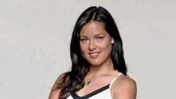 Ana Ivanovic.