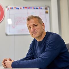 Quique Cárcel rechaza una oferta del Manchester City