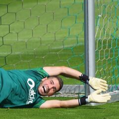Luca Zidane y Kitoko se lesionan y serán baja varias semanas