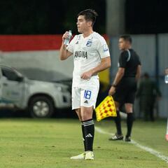 Daniel Ruiz: “Hubo acercamientos con Nacional”