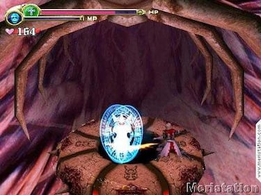 Nuevas imágenes de Castlevania : Lament of Innocence