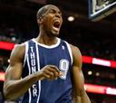 El partidazo de Ibaka no evita la derrota de los Thunder