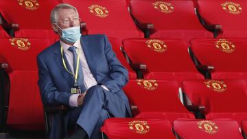 "Mi primera frase a Ferguson fue: 'Qué te jodan, escocés'"