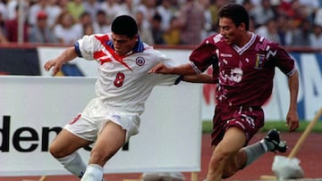 La tarde en que todo cambió para la Roja rumbo a Francia 98