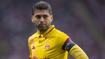 Carlos Adrián Morales, Morelia