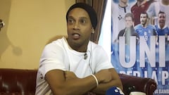 Ronaldinho confiesa que Messi debería ganar el Balón de Oro