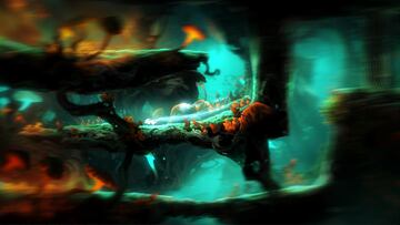 Captura de pantalla - Ori and the Blind Forest: Definitive Edition (PC)