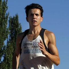 Higuero, padrino de la Quedada Navideña de Drinking Runners