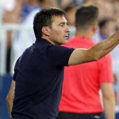 Garitano: "Espero incorporar al Leganés dos o tres futbolistas"